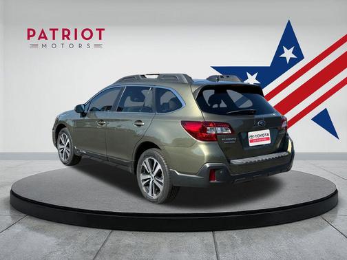 2019 Subaru Outback 2.5i Limited