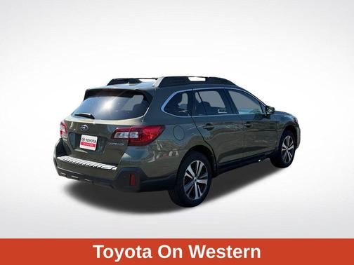 2019 Subaru Outback 2.5i Limited