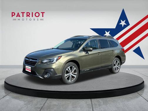 2019 Subaru Outback 2.5i Limited