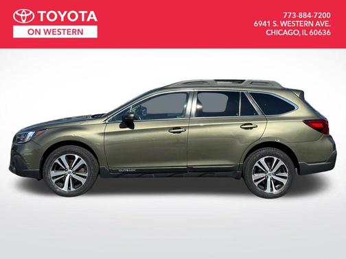 2019 Subaru Outback 2.5i Limited