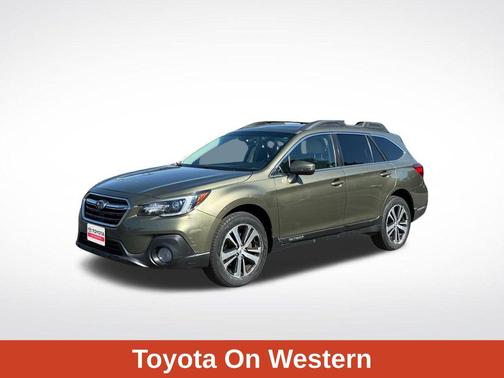 2019 Subaru Outback 2.5i Limited