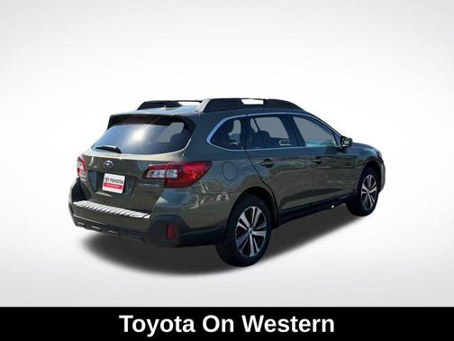 2019 Subaru Outback 2.5i Limited