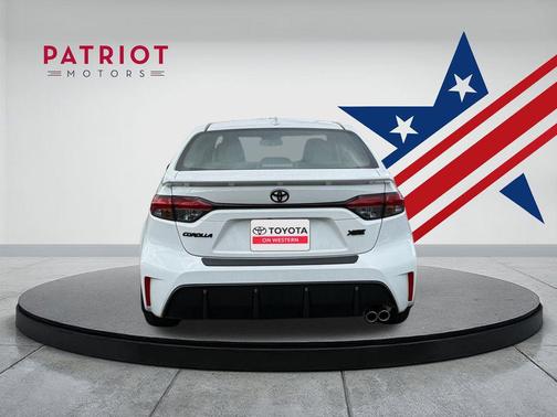 2026 Toyota Corolla XSE