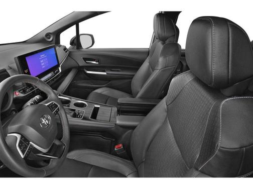 Ice 2026 Toyota Sienna Woodland Edition