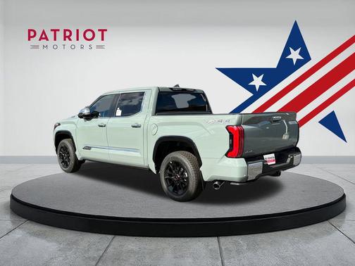 2026 Toyota Tundra Hybrid 1794 Edition