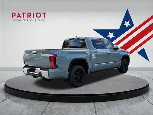 2026 Toyota Tundra Hybrid 1794 Edition