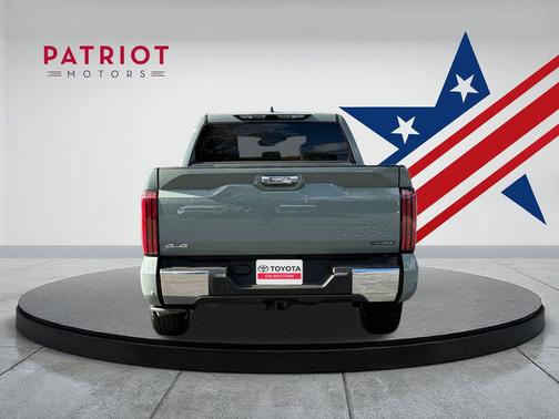 2026 Toyota Tundra Hybrid 1794 Edition