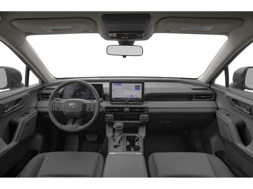 Cloud 2026 Toyota RAV4 LE