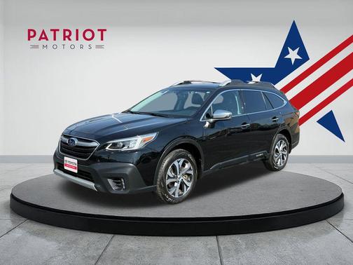 2021 Subaru Outback Touring