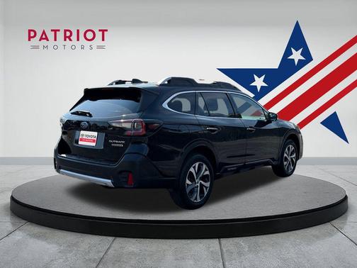 2021 Subaru Outback Touring
