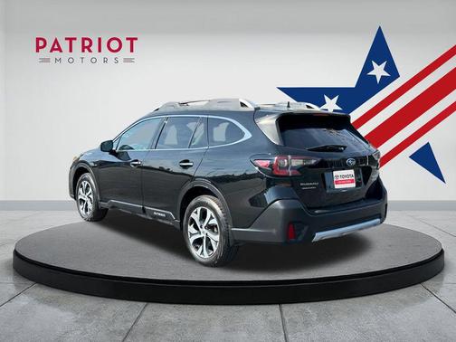 2021 Subaru Outback Touring