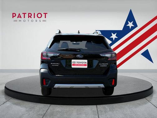2021 Subaru Outback Touring