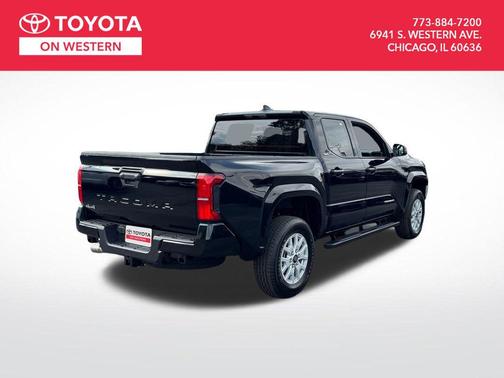 2025 Toyota Tacoma SR5