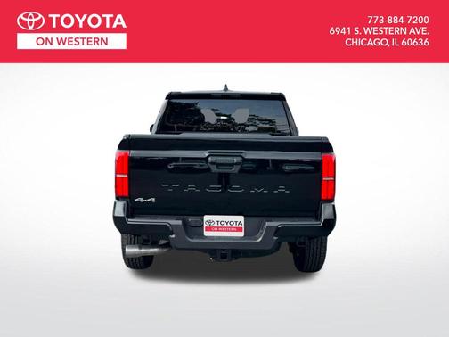 2025 Toyota Tacoma SR5