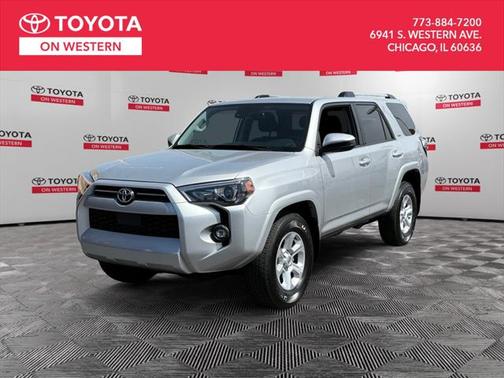 2024 Toyota 4Runner SR5