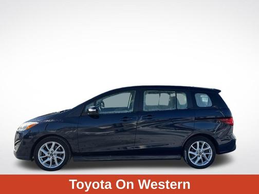 2015 Mazda Mazda5 Touring