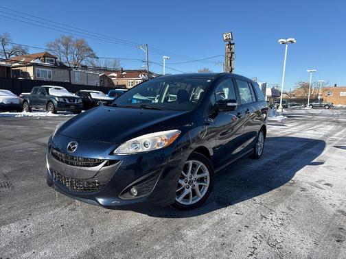 2015 Mazda Mazda5 Touring