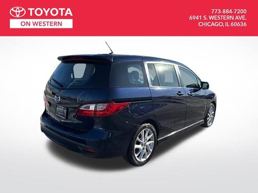 2015 Mazda Mazda5 Touring