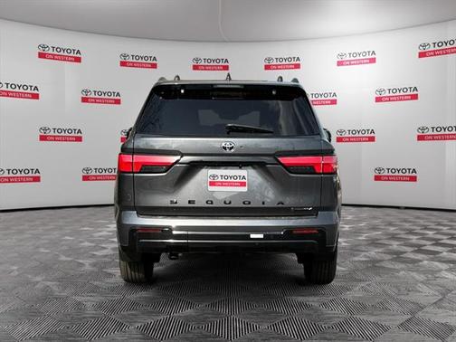 2025 Toyota Sequoia Limited