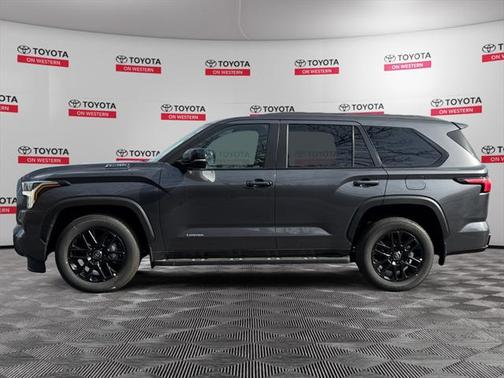 2025 Toyota Sequoia Limited