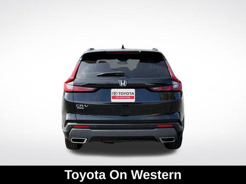 2025 Honda CR-V Hybrid Sport AWD