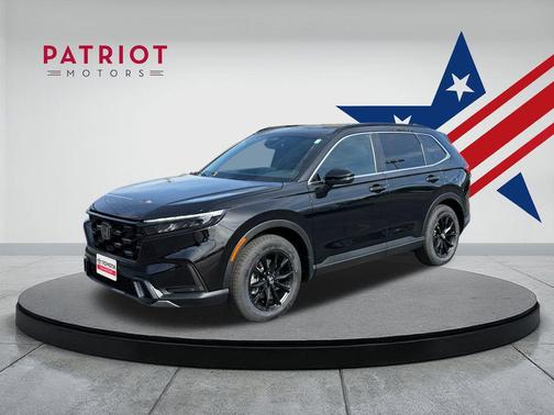 2025 Honda CR-V Hybrid Sport AWD