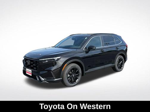 2025 Honda CR-V Hybrid Sport AWD