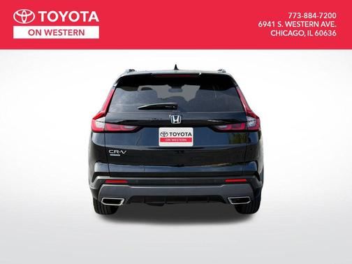 2025 Honda CR-V Hybrid Sport AWD