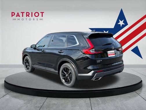 2025 Honda CR-V Hybrid Sport AWD