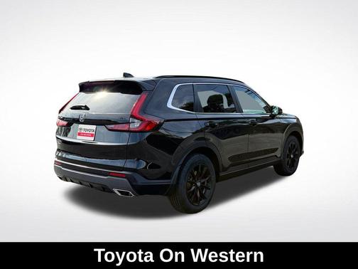 2025 Honda CR-V Hybrid Sport AWD