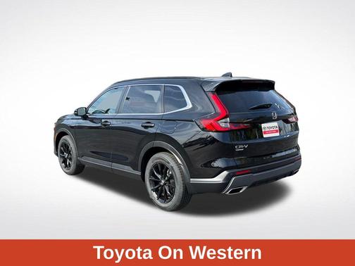 2025 Honda CR-V Hybrid Sport AWD