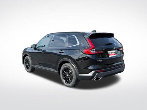 2025 Honda CR-V Hybrid Sport AWD
