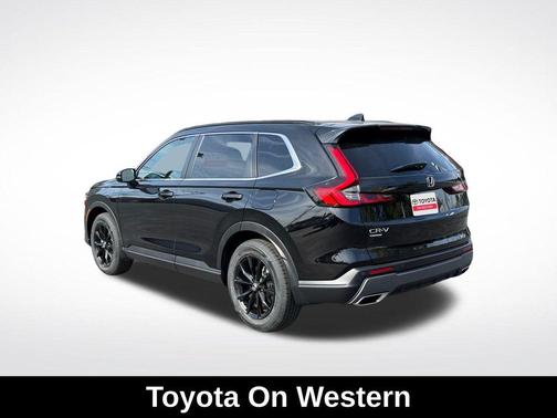 2025 Honda CR-V Hybrid Sport AWD