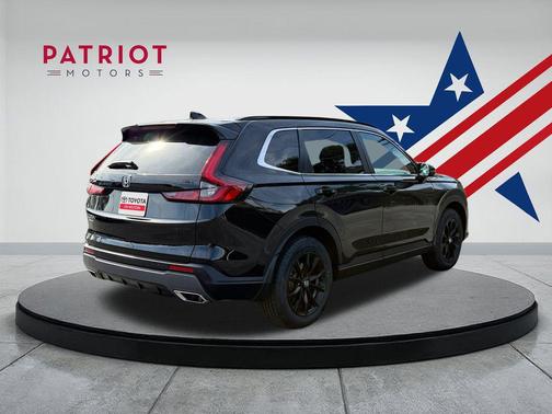 2025 Honda CR-V Hybrid Sport AWD
