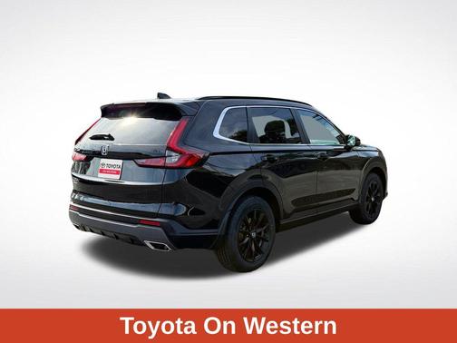 2025 Honda CR-V Hybrid Sport AWD