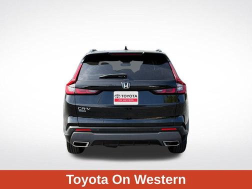 2025 Honda CR-V Hybrid Sport AWD