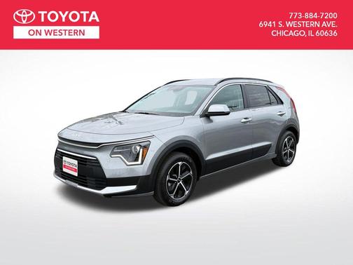 2024 Kia Niro LX