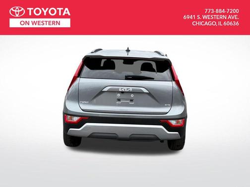 2024 Kia Niro LX