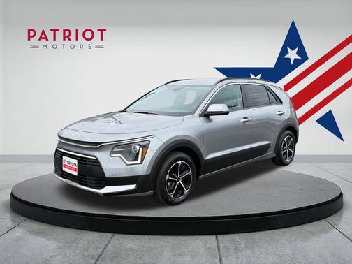 2024 Kia Niro LX