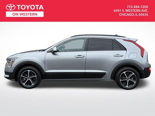 2024 Kia Niro LX