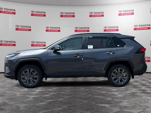 2025 Toyota RAV4 Hybrid XLE Premium