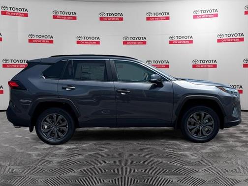 2025 Toyota RAV4 Hybrid XLE Premium