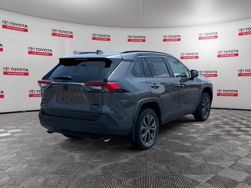 2025 Toyota RAV4 Hybrid XLE Premium