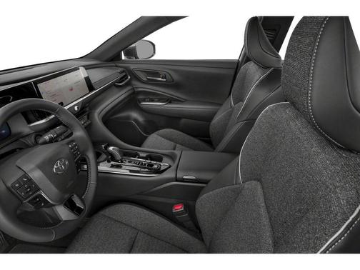 2026 Toyota Crown XLE