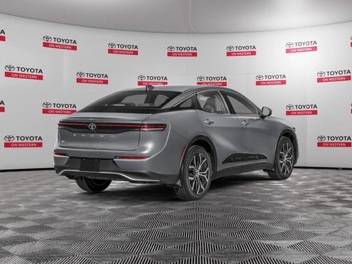 2026 Toyota Crown XLE