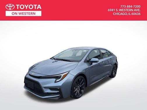 2024 Toyota Corolla SE