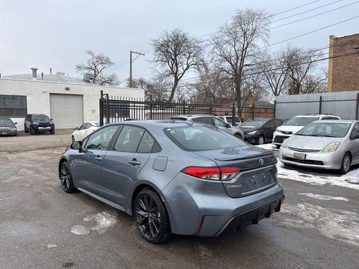 2024 Toyota Corolla SE