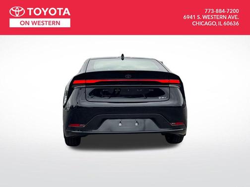 2025 Toyota Prius XLE