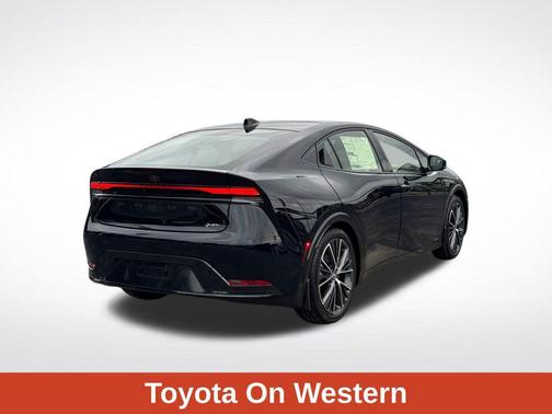 2025 Toyota Prius XLE