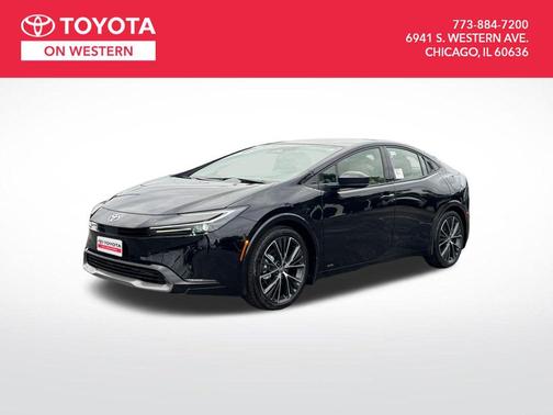 2025 Toyota Prius XLE